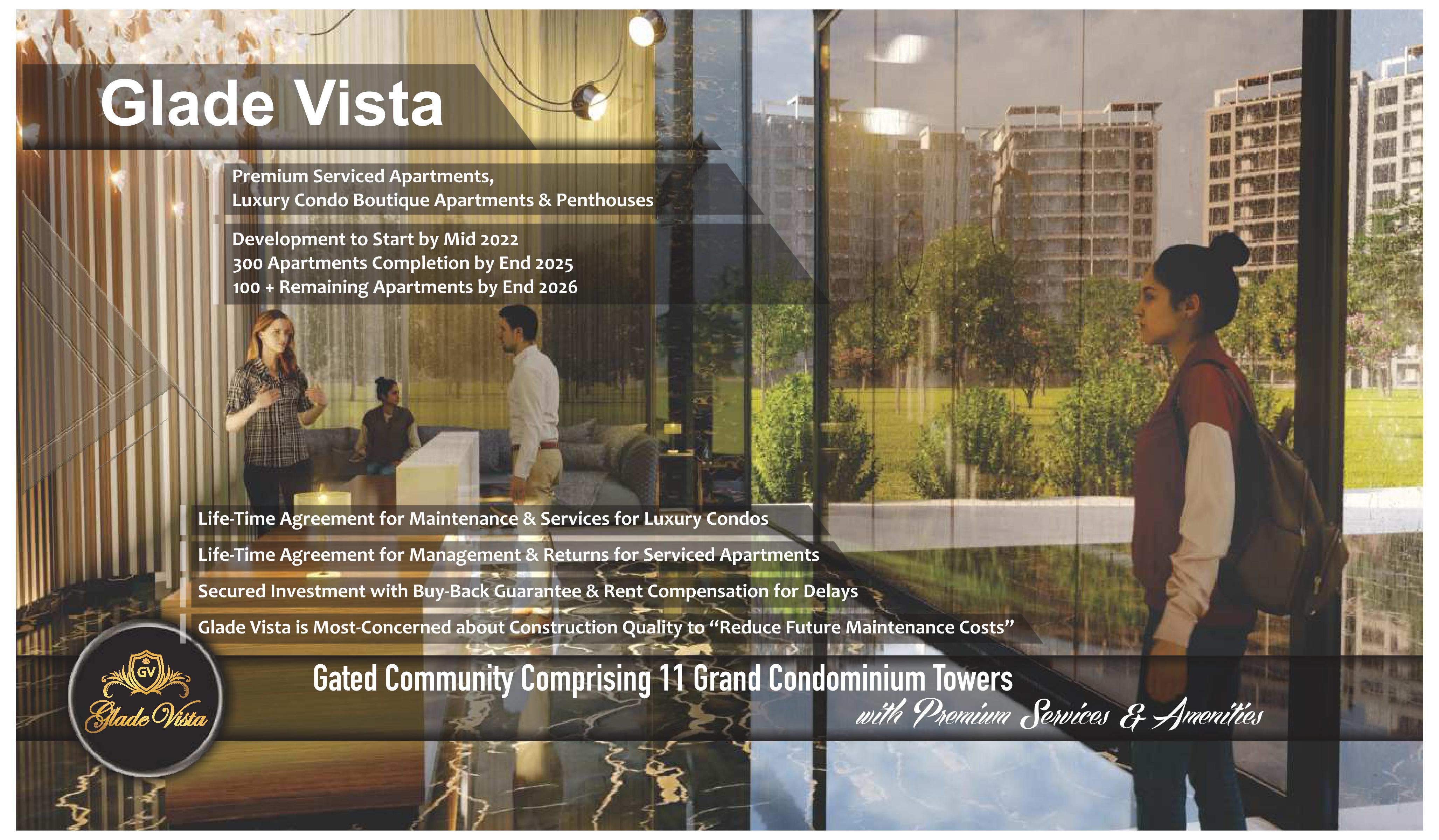 Glade Vista | Murree Expressway