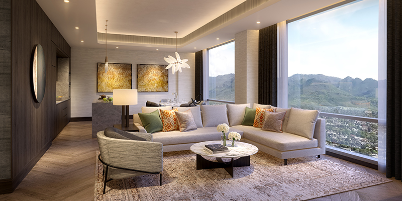 One Constitution Avenue