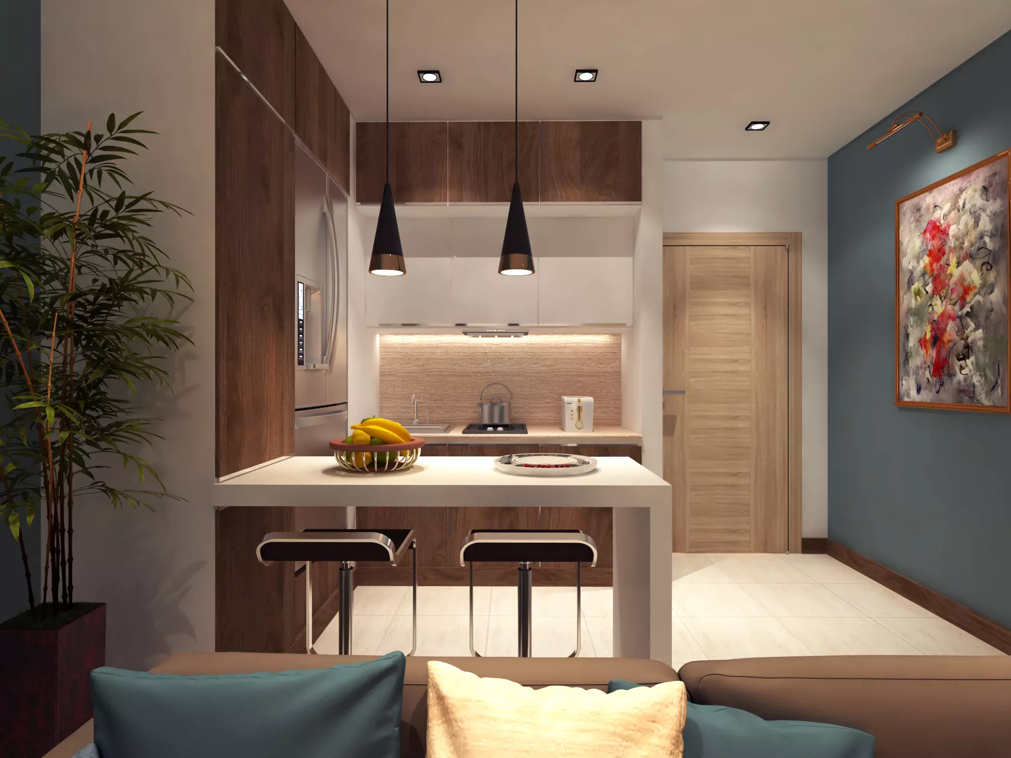 ZEM ARK-II | Business District | Phase-8 | Bahria Town