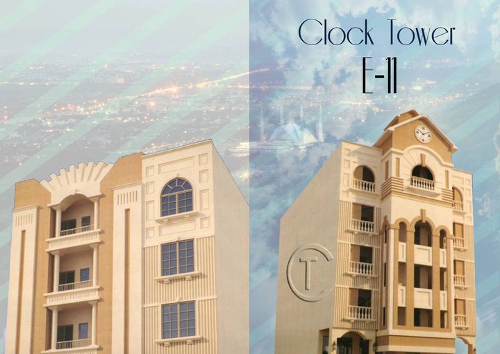 CLOCK TOWER | H-13 Sector | NUST