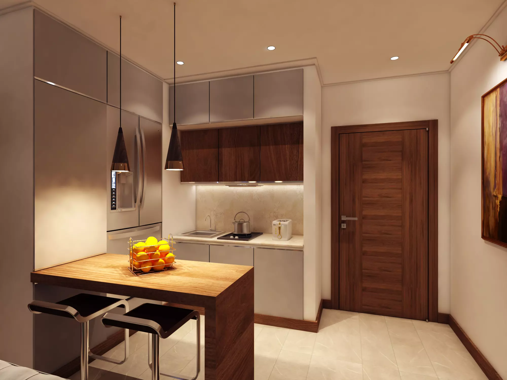 ZEM ARK | Business District | Phase-8 | Bahria Town