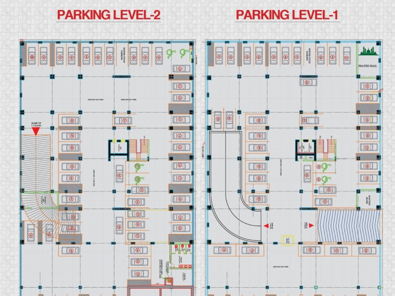 Aries Towers Commercial Spaces Shops & Retail Outlets