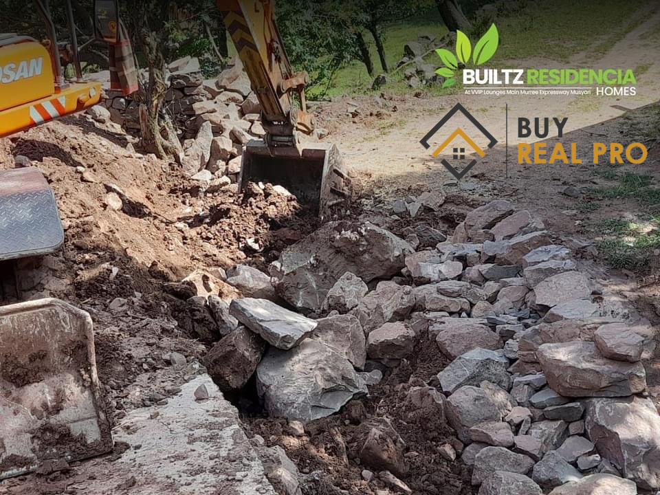 Builtz Residencia Homes |  Murree