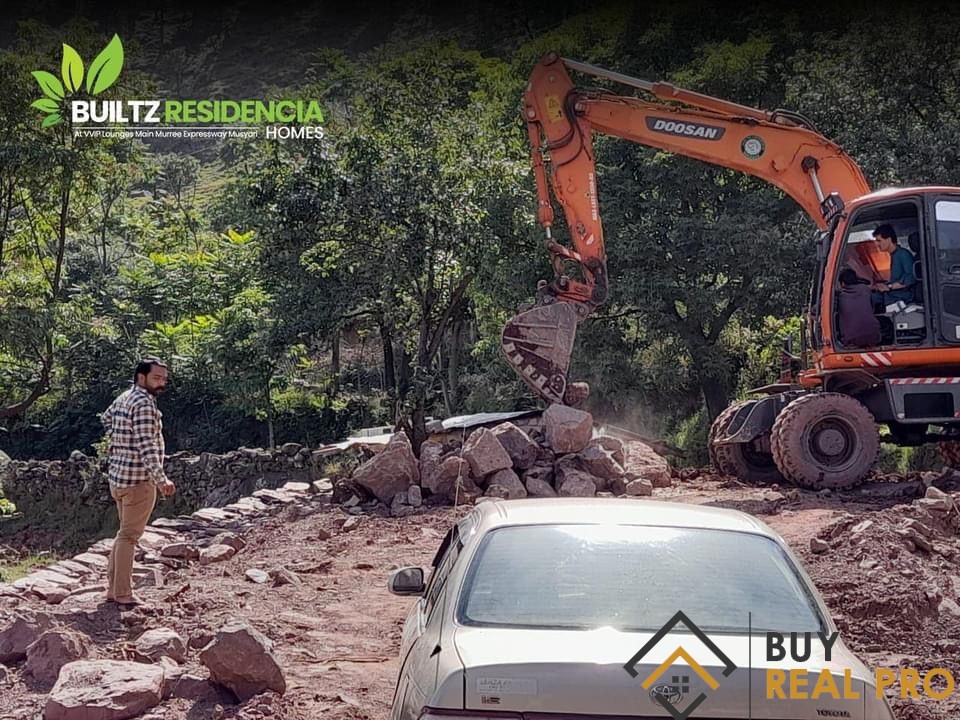 Builtz Residencia Homes |  Murree