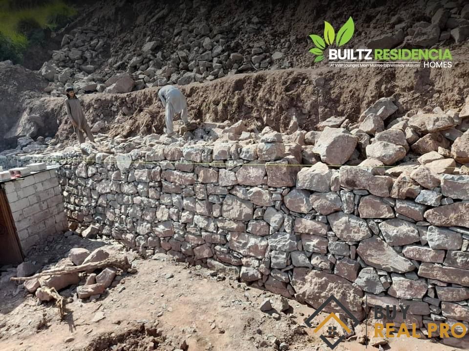 Builtz Residencia Homes |  Murree
