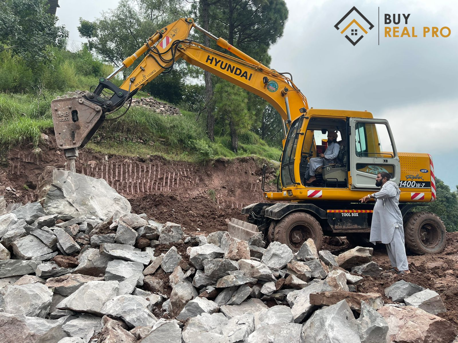 Builtz Residencia Homes |  Murree