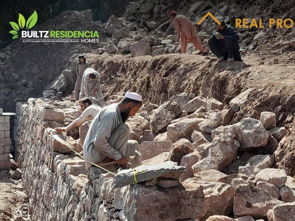 Builtz Residencia Homes |  Murree