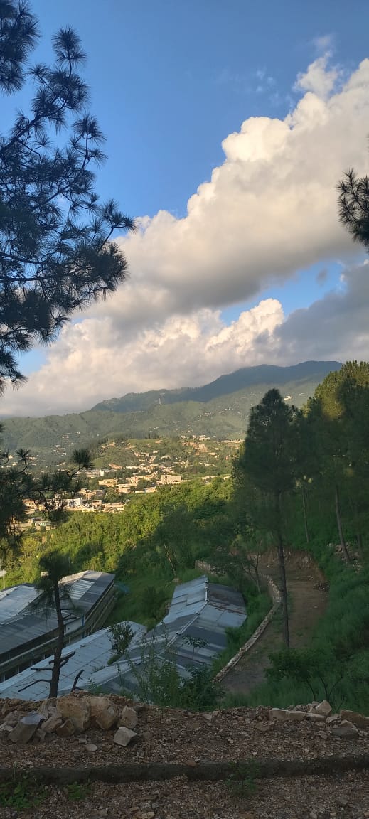 Hill City | Abbottabad