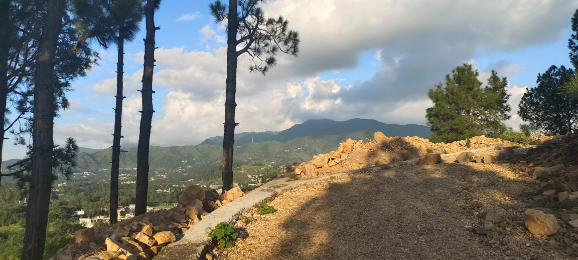 Hill City | Abbottabad