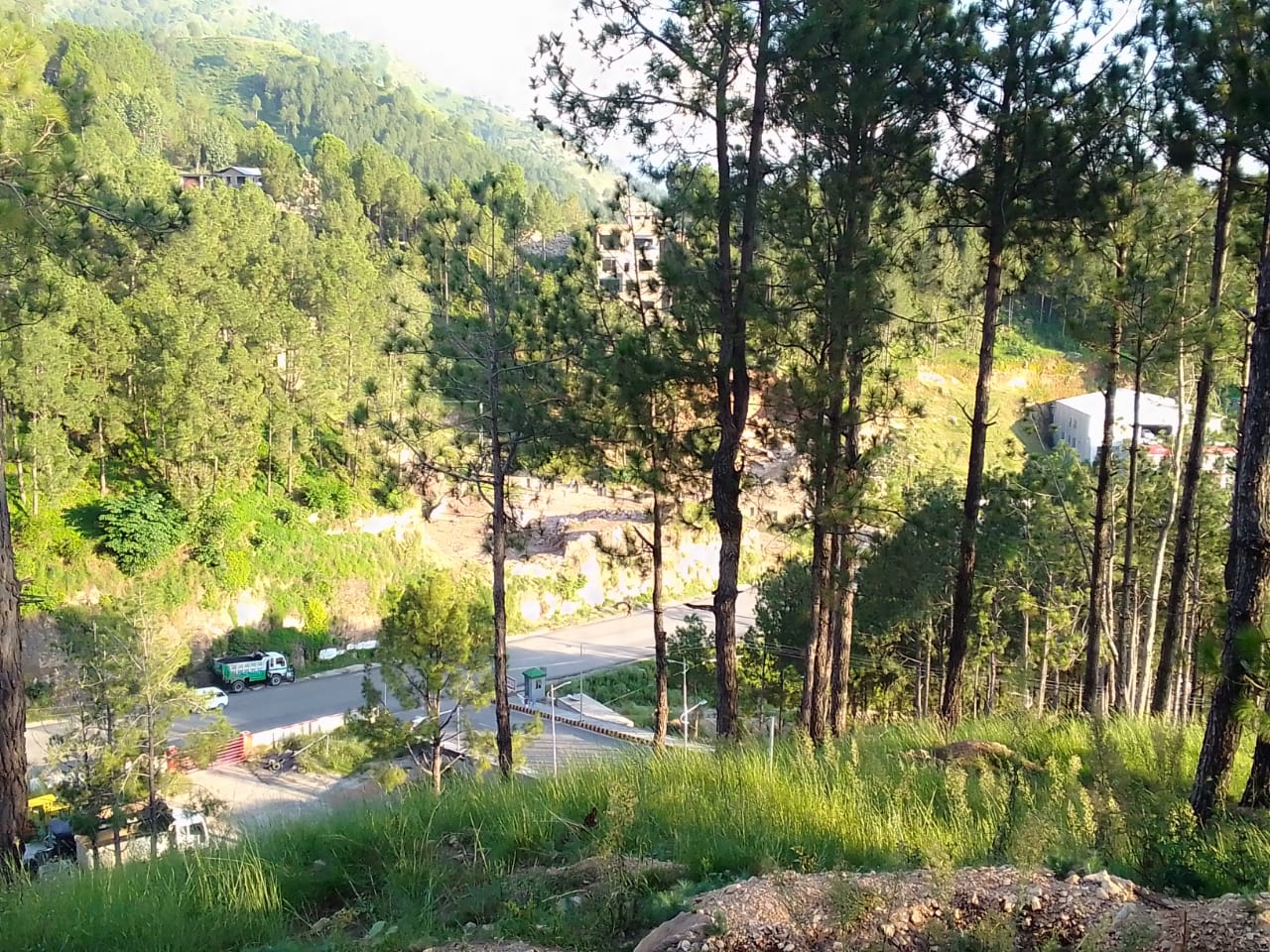 Hill City | Abbottabad