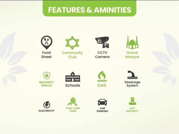 Builtz Residencia Homes |  Murree