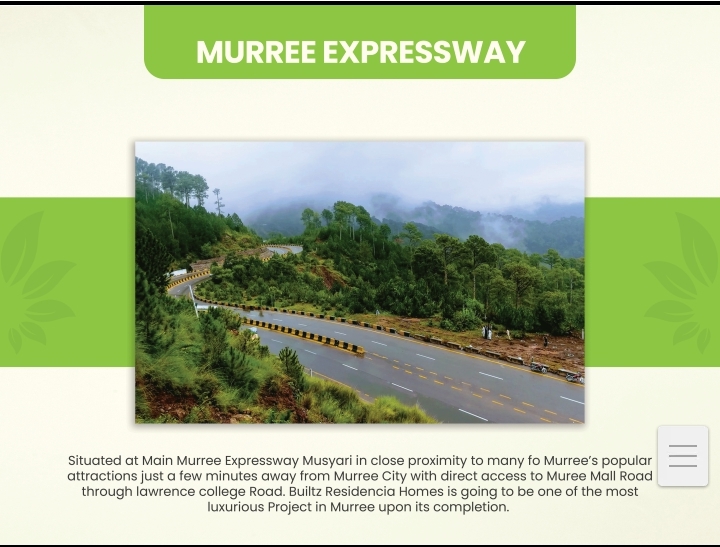 Builtz Residencia Homes |  Murree