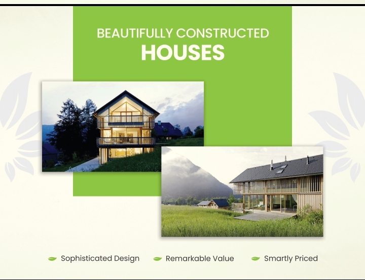 Builtz Residencia Homes |  Murree