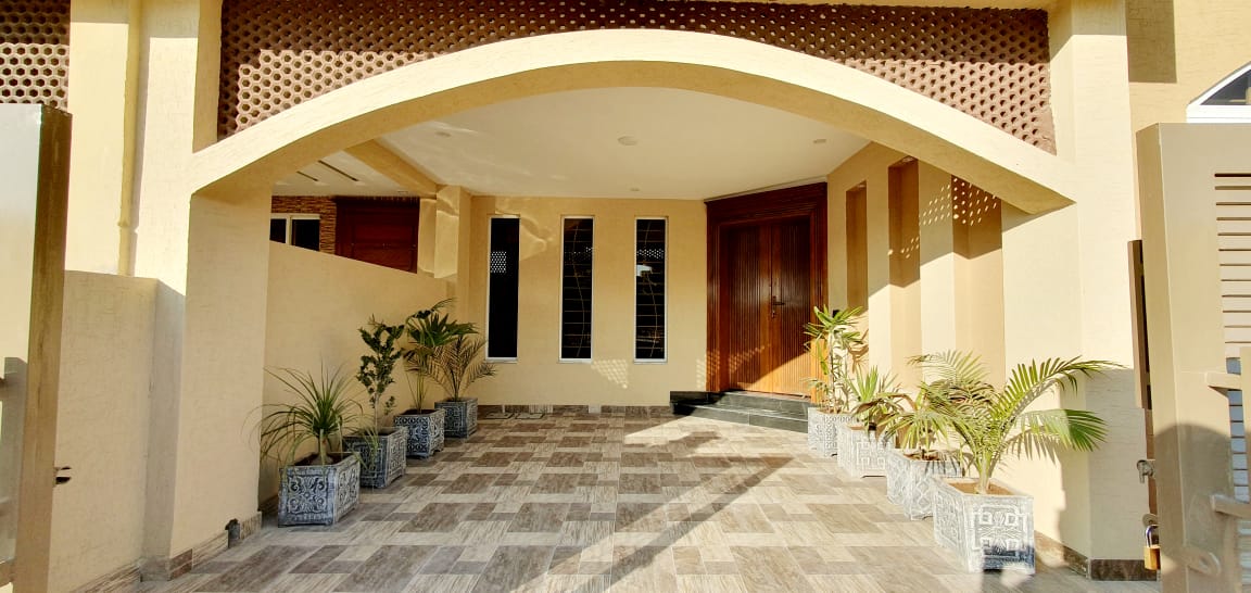 House For Sale | 7 Marla | Bahria Town | Phase-8