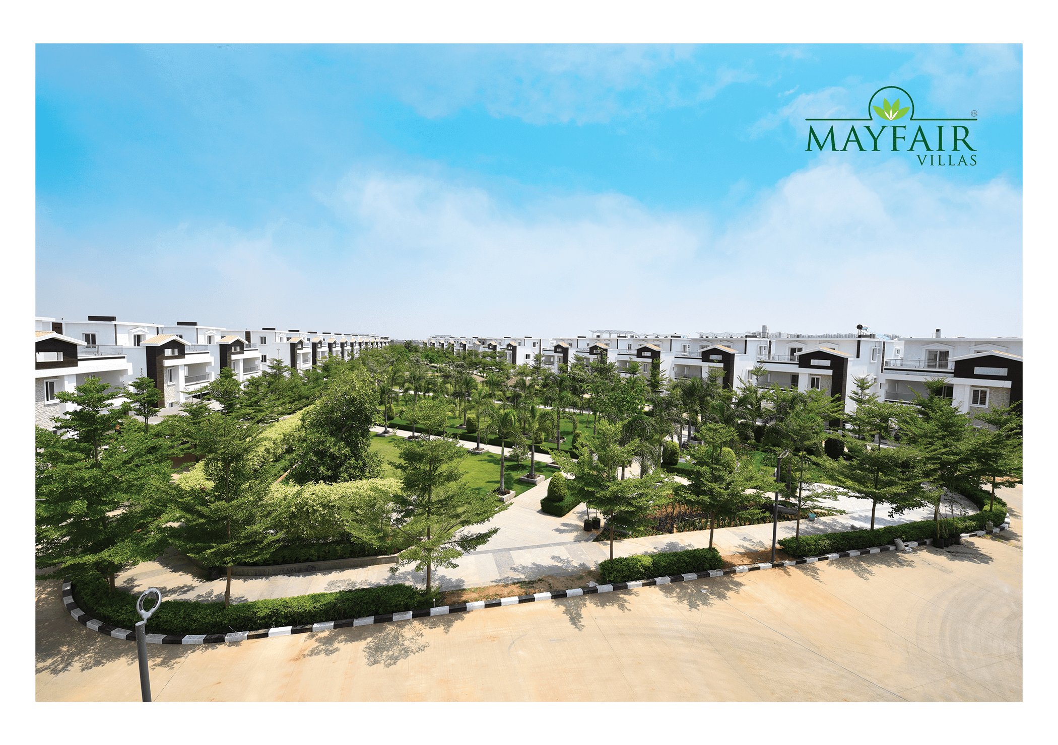Mayfair villas