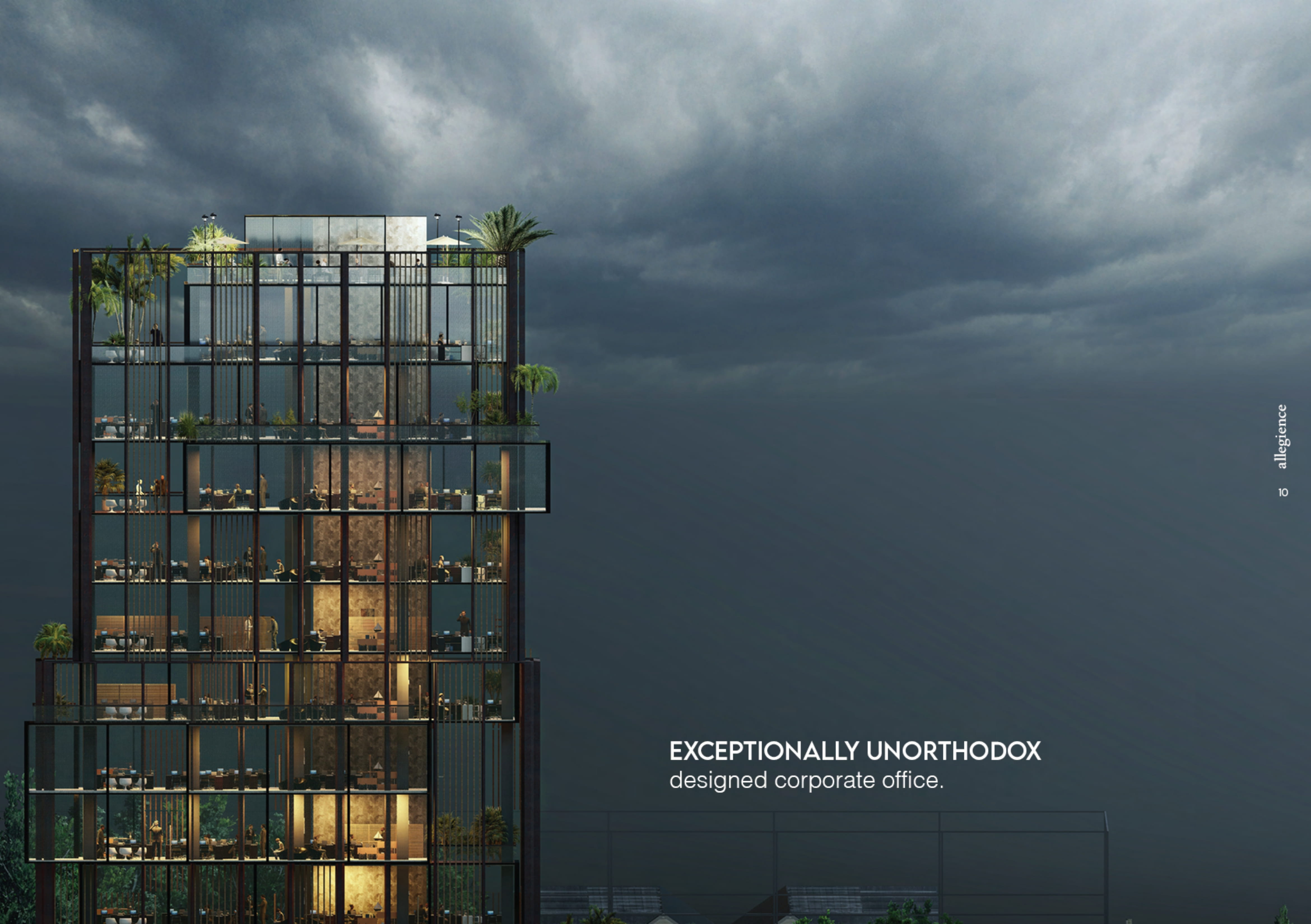 Allegiance | G-9 | Jinnah Avenue | Islamabad