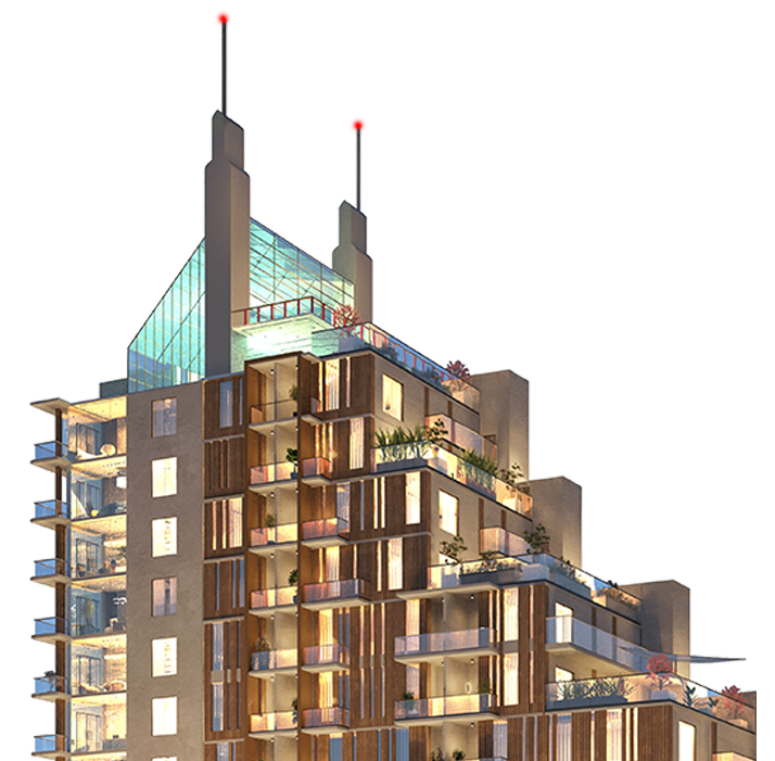 ZEM ARK-II | Business District | Phase-8 | Bahria Town