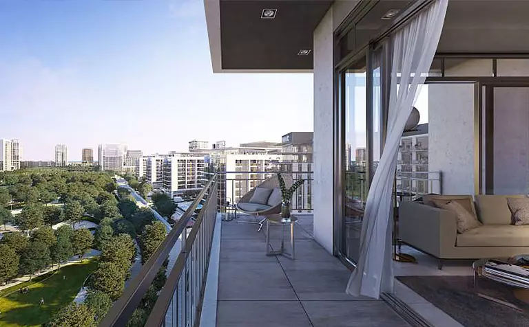 ZEM ARK-II | Business District | Phase-8 | Bahria Town