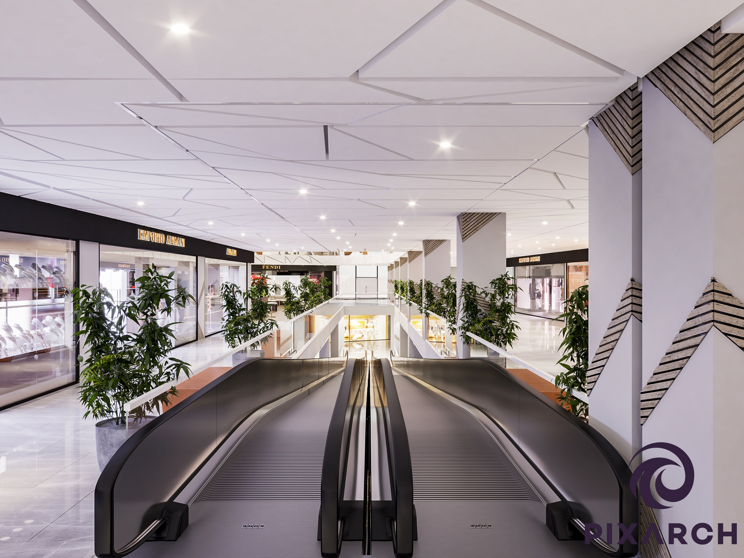 METROPOLE ARCADE | SADDAR