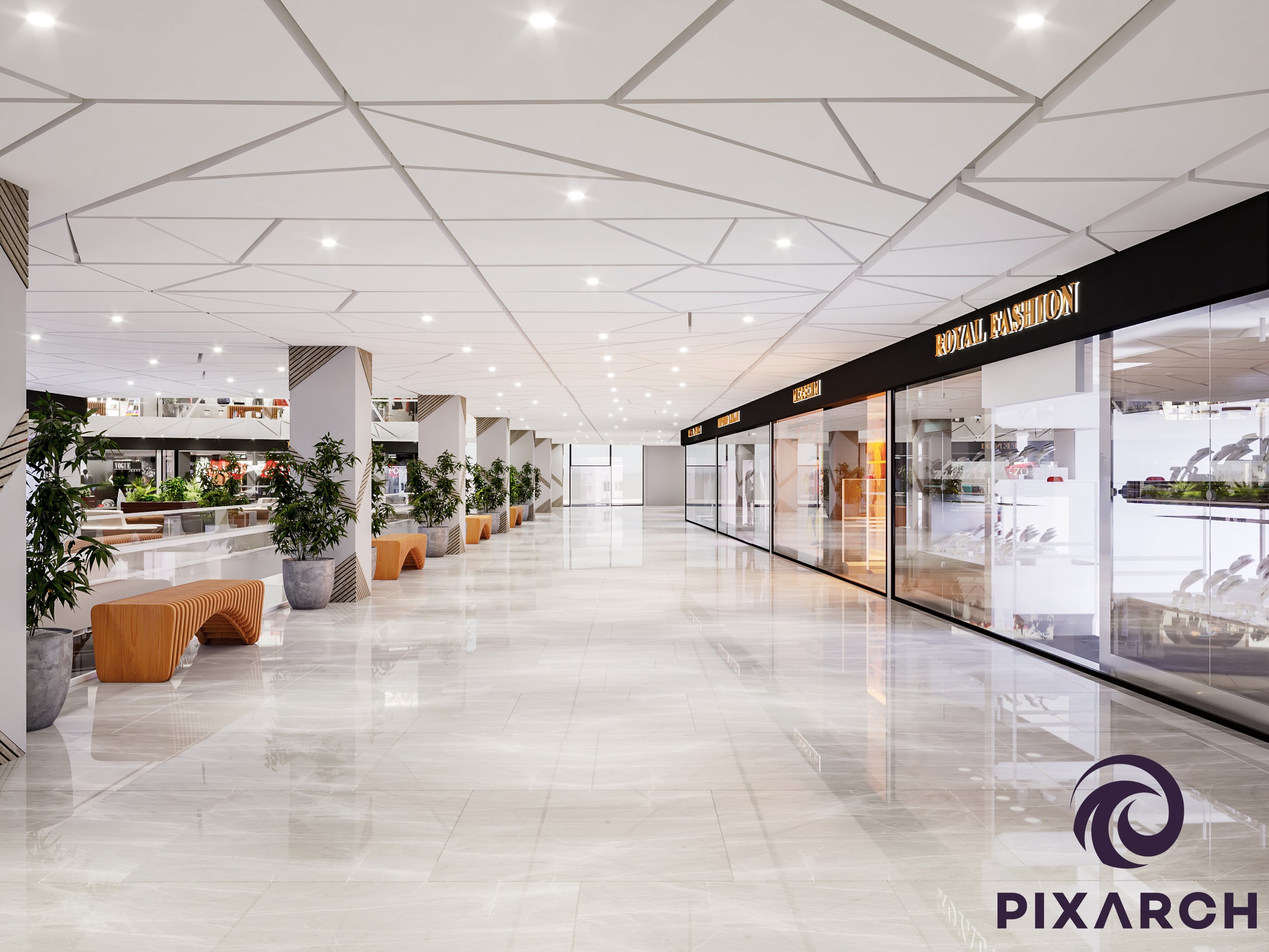 METROPOLE ARCADE | SADDAR