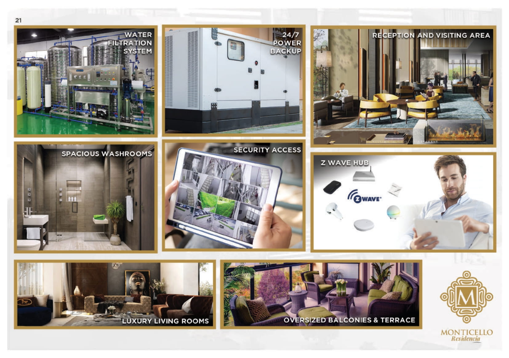 Monticello Residencia | H-12