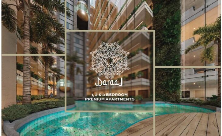 Daraaj Tower | Faisal Town