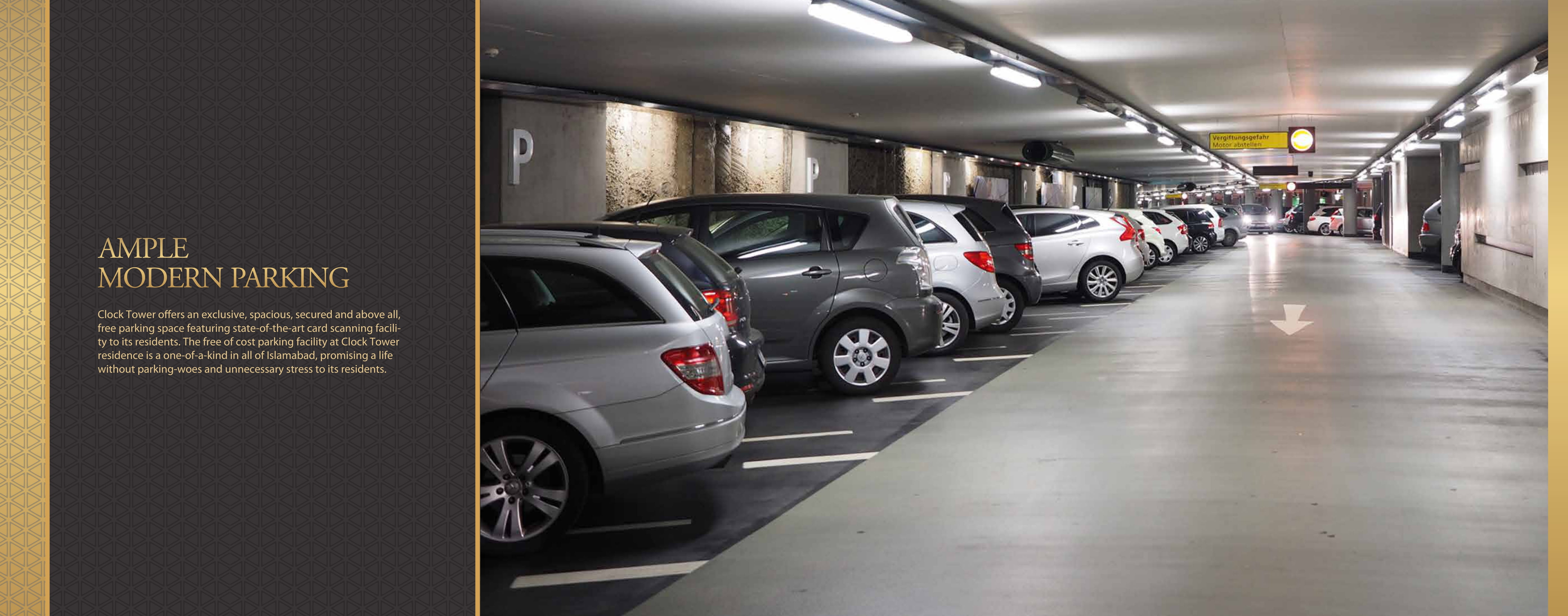 CLOCK TOWER | H-13 Sector | NUST