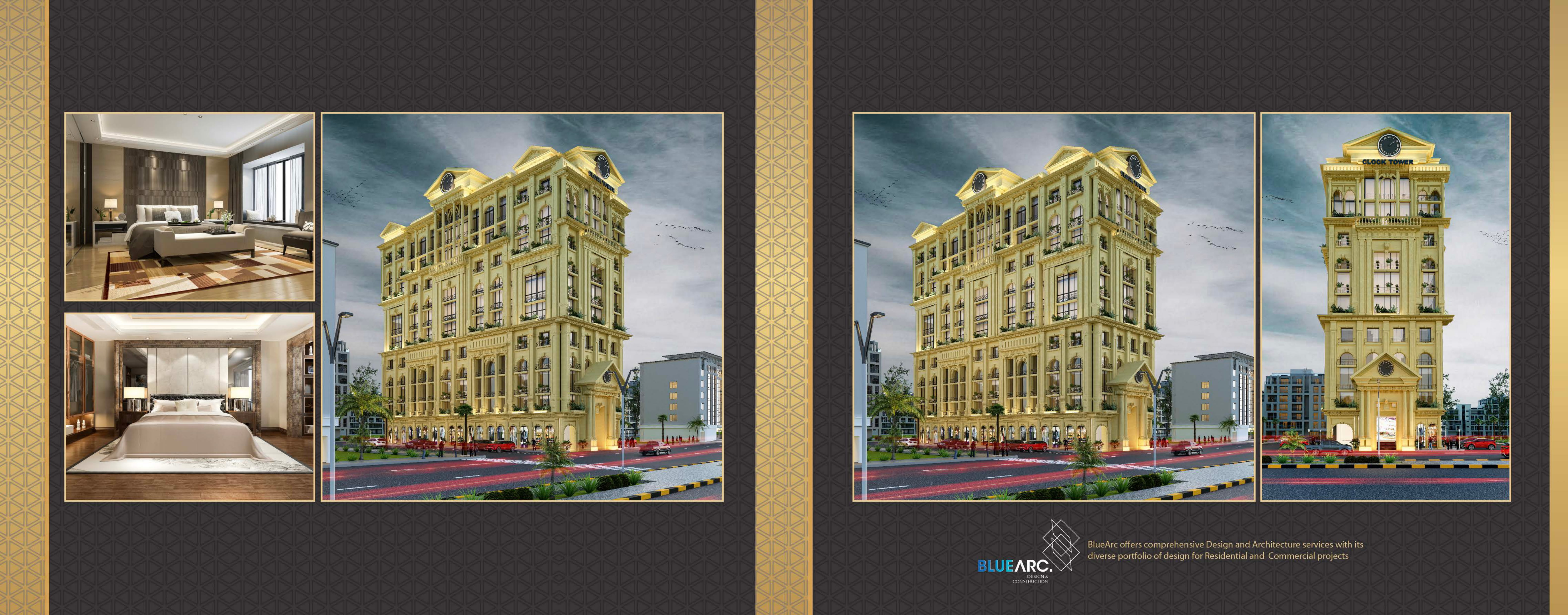 CLOCK TOWER | H-13 Sector | NUST