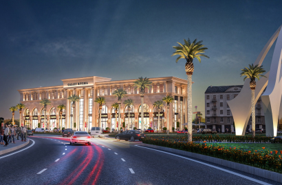 GALAXY RIVERIA | BAHRIA TOWN | PHASE-7