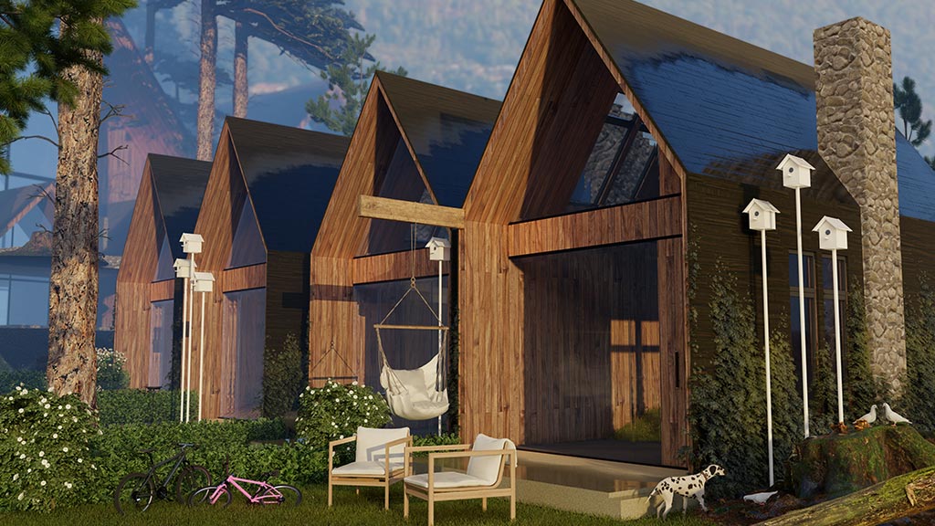 SIGAL VILLAS & ROW HOUSES | EXPRESSWAY | MURREE