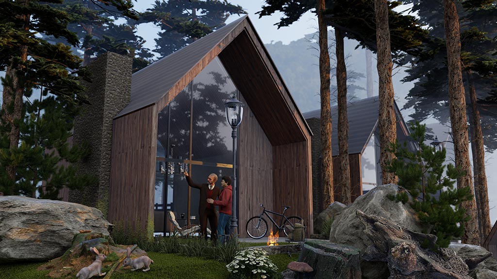 SIGAL VILLAS & ROW HOUSES | EXPRESSWAY | MURREE