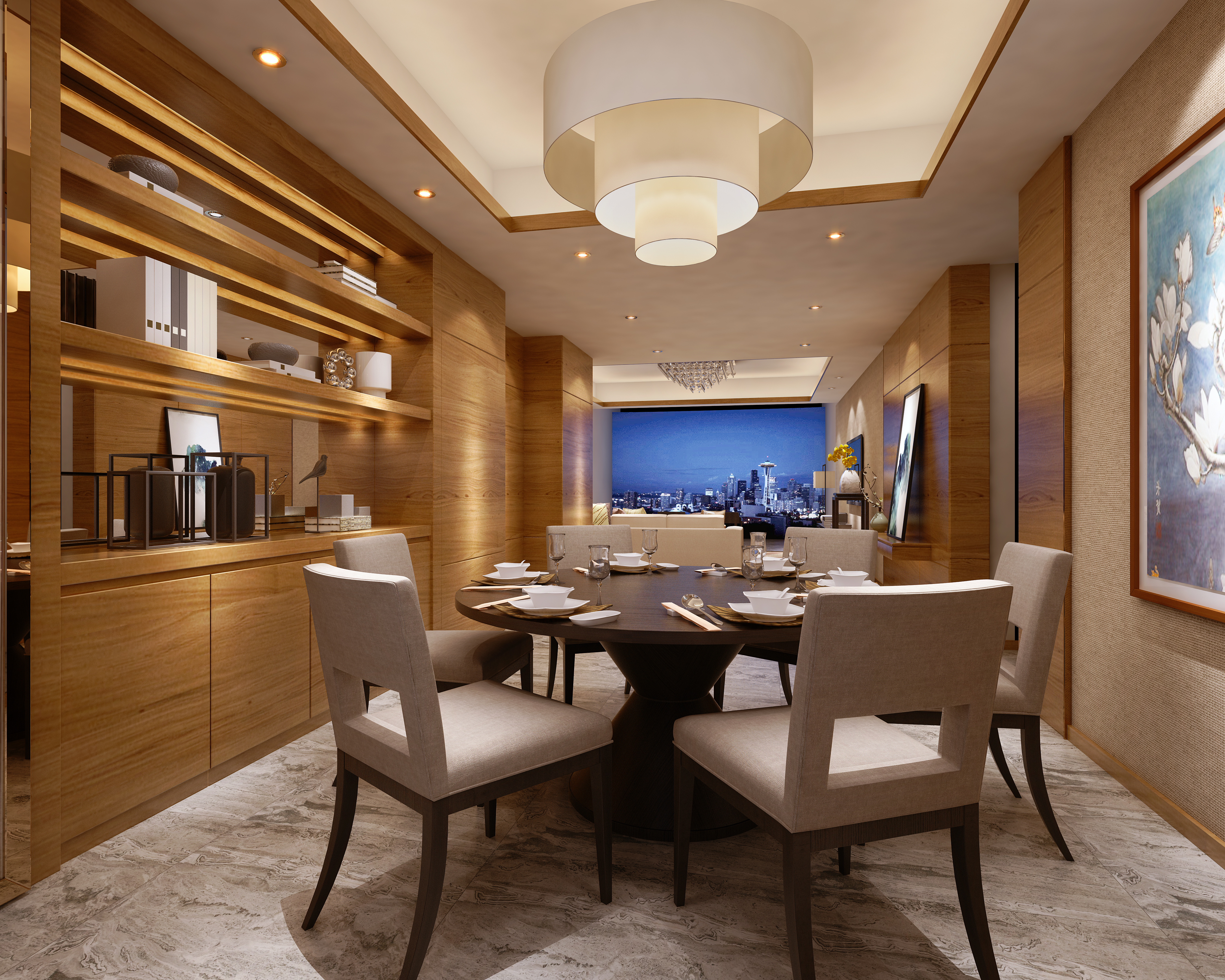 THE KNZ TWIN TOWERS | Guldberg Greens