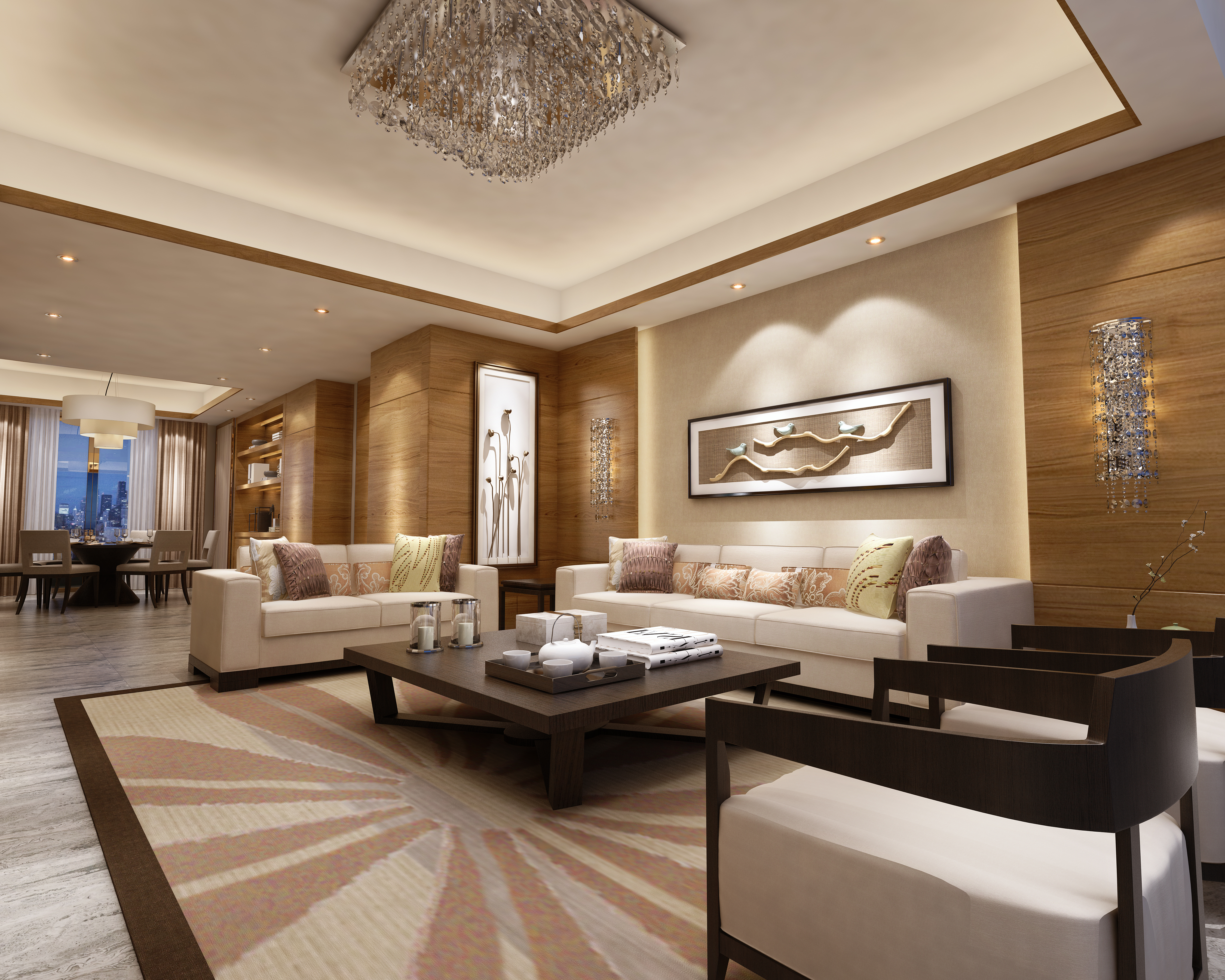 THE KNZ TWIN TOWERS | Guldberg Greens