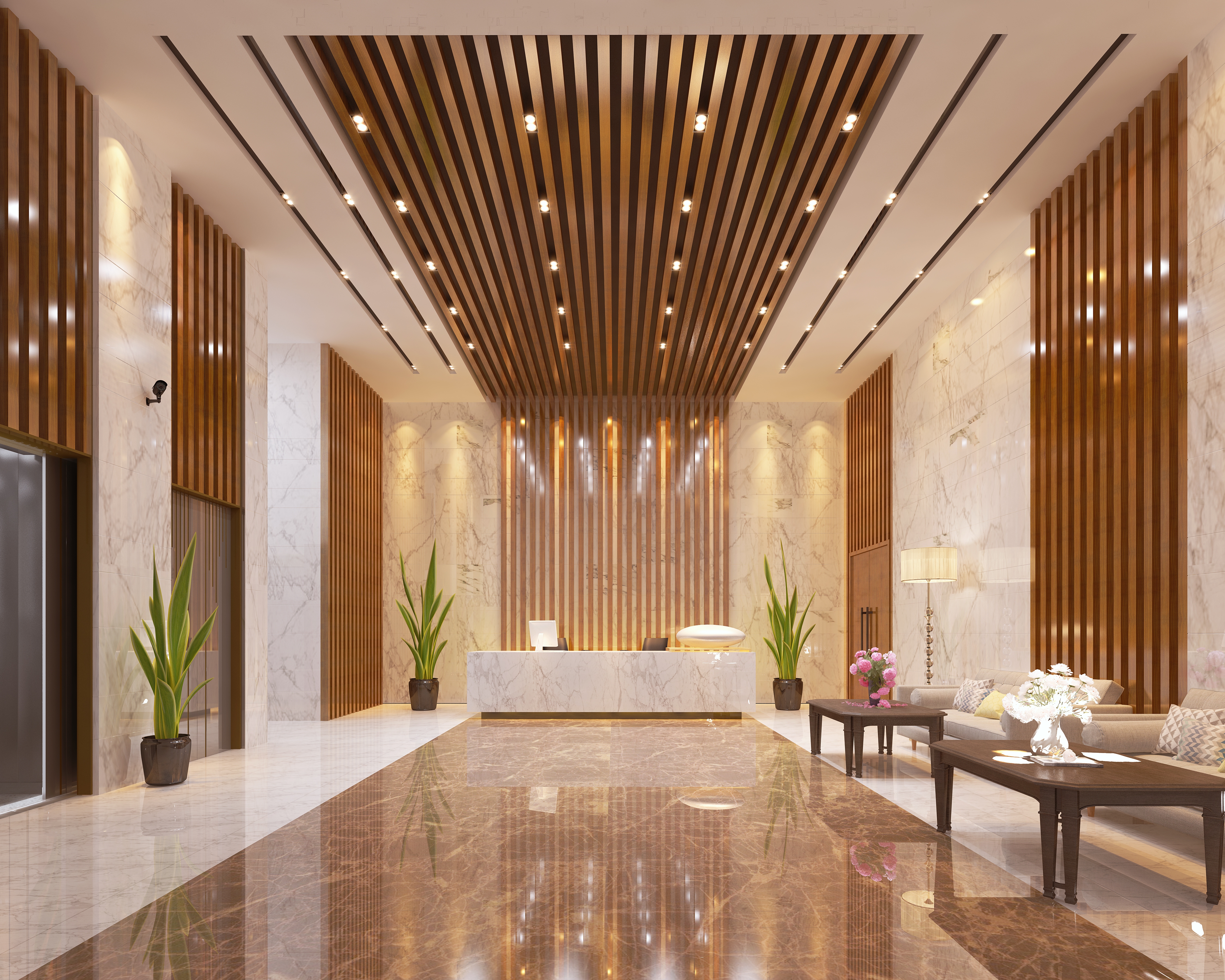 THE KNZ TWIN TOWERS | Guldberg Greens