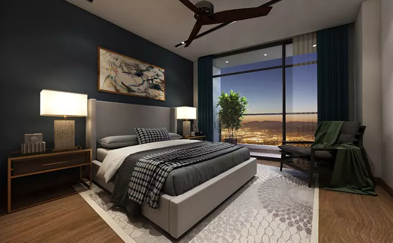 ZEM ARK | Business District | Phase-8 | Bahria Town