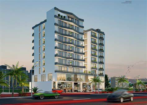 Evershine Business Centre | Phase-8 | Bahria Town