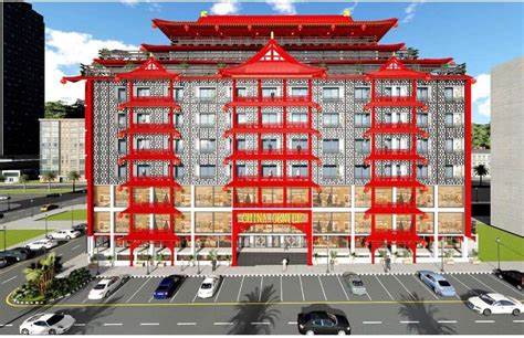 Evershine Business Centre | Phase-8 | Bahria Town