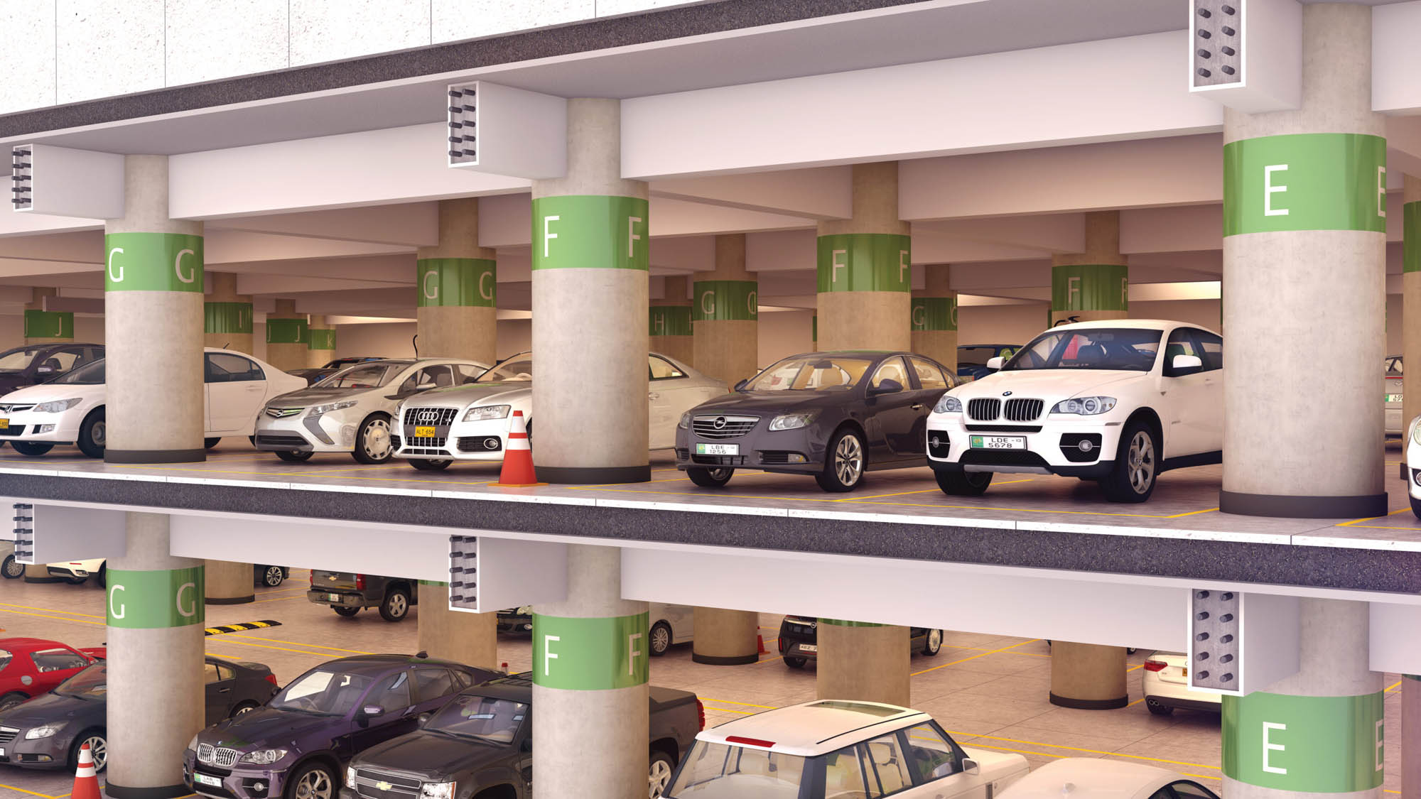 Union Complex | Main Ferozepur Road | Glaxo Town