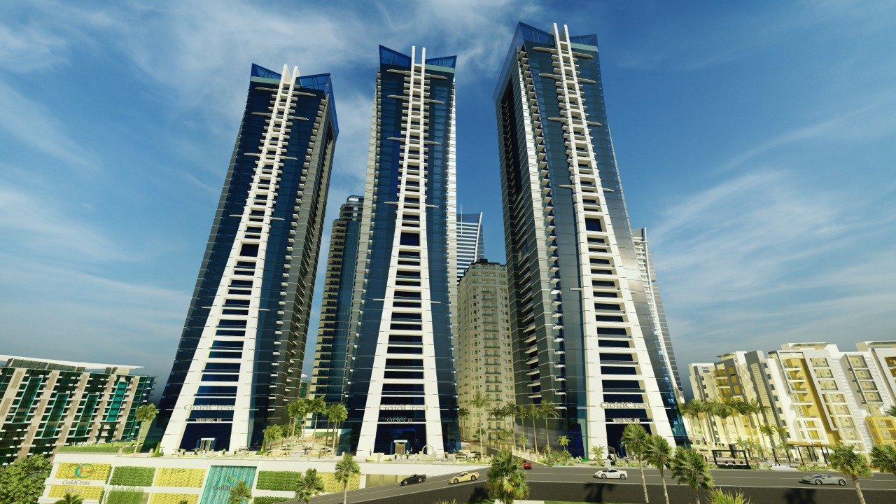Goldcrest Views 1 | DHA-2 | ISLAMABAD