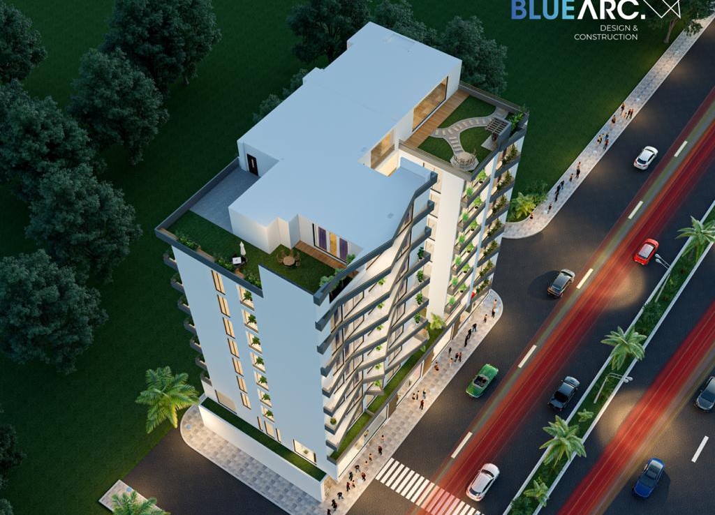 Evershine Business Centre | Phase-8 | Bahria Town