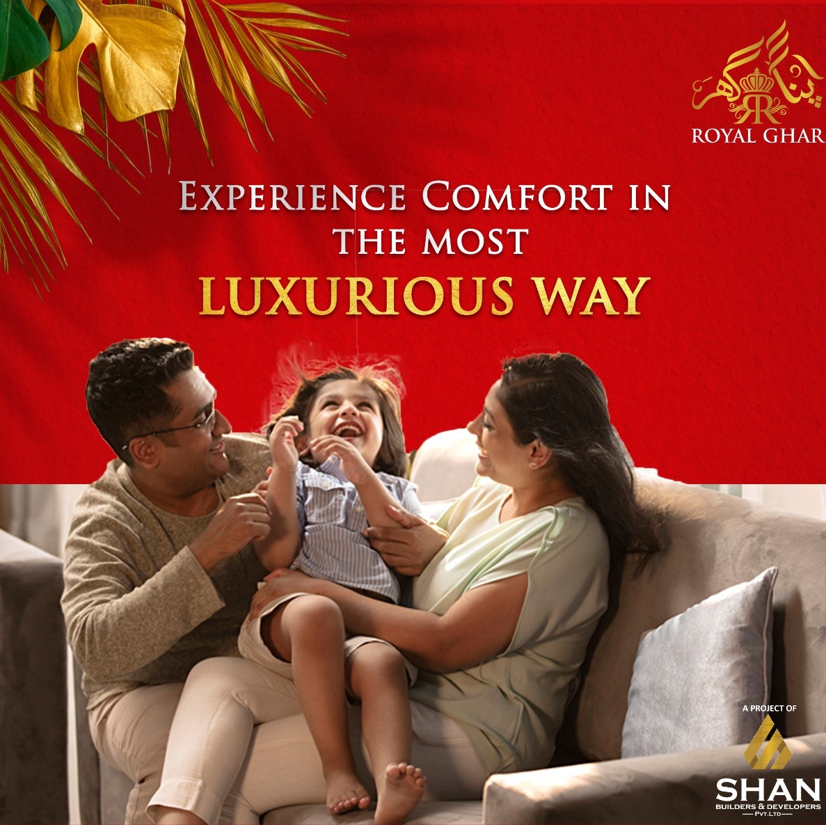 Royal Ghar | Chakbali | Rawat Road