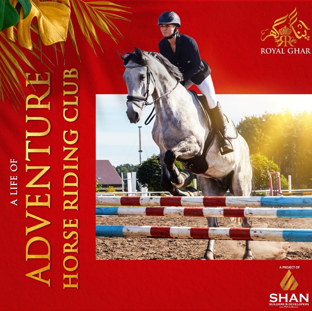 Royal Ghar | Chakbali | Rawat Road