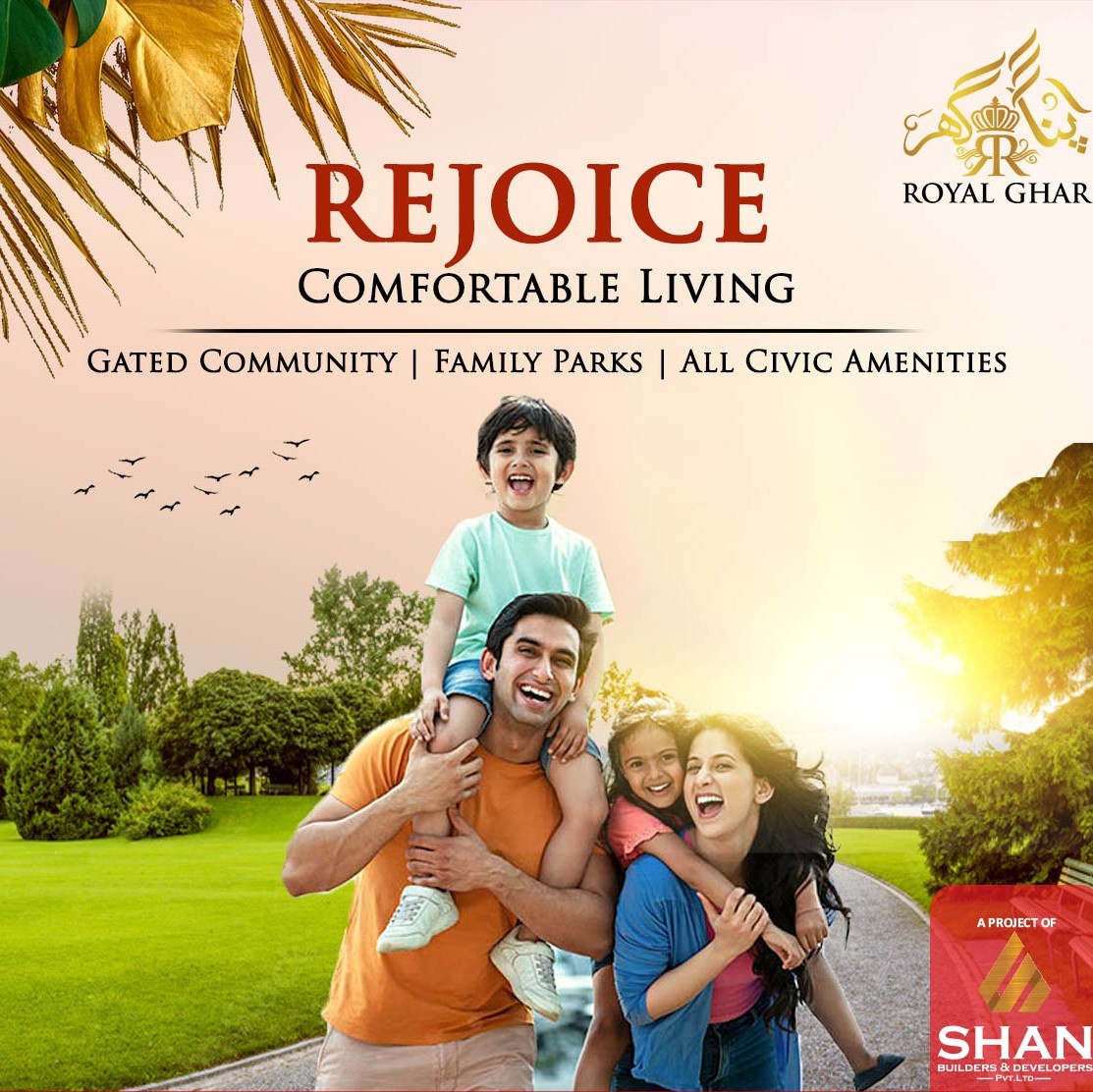 Royal Ghar | Chakbali | Rawat Road