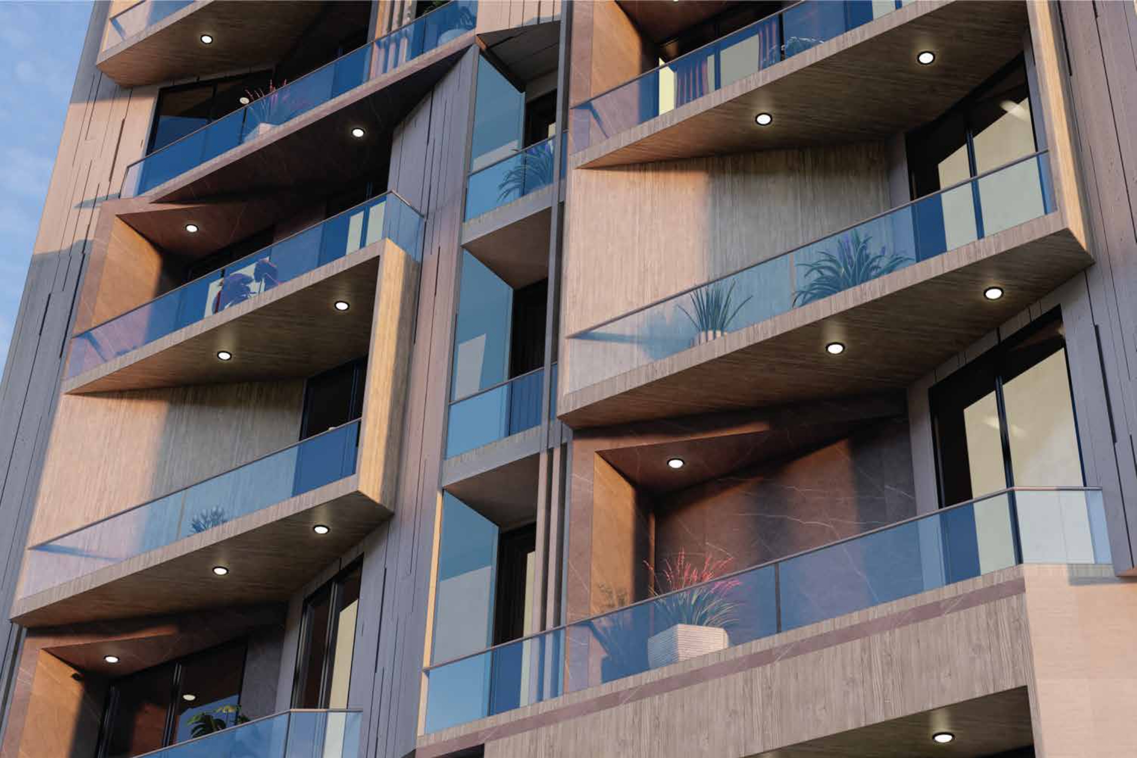 Safari View Heights | Bahria Town | Phase-8