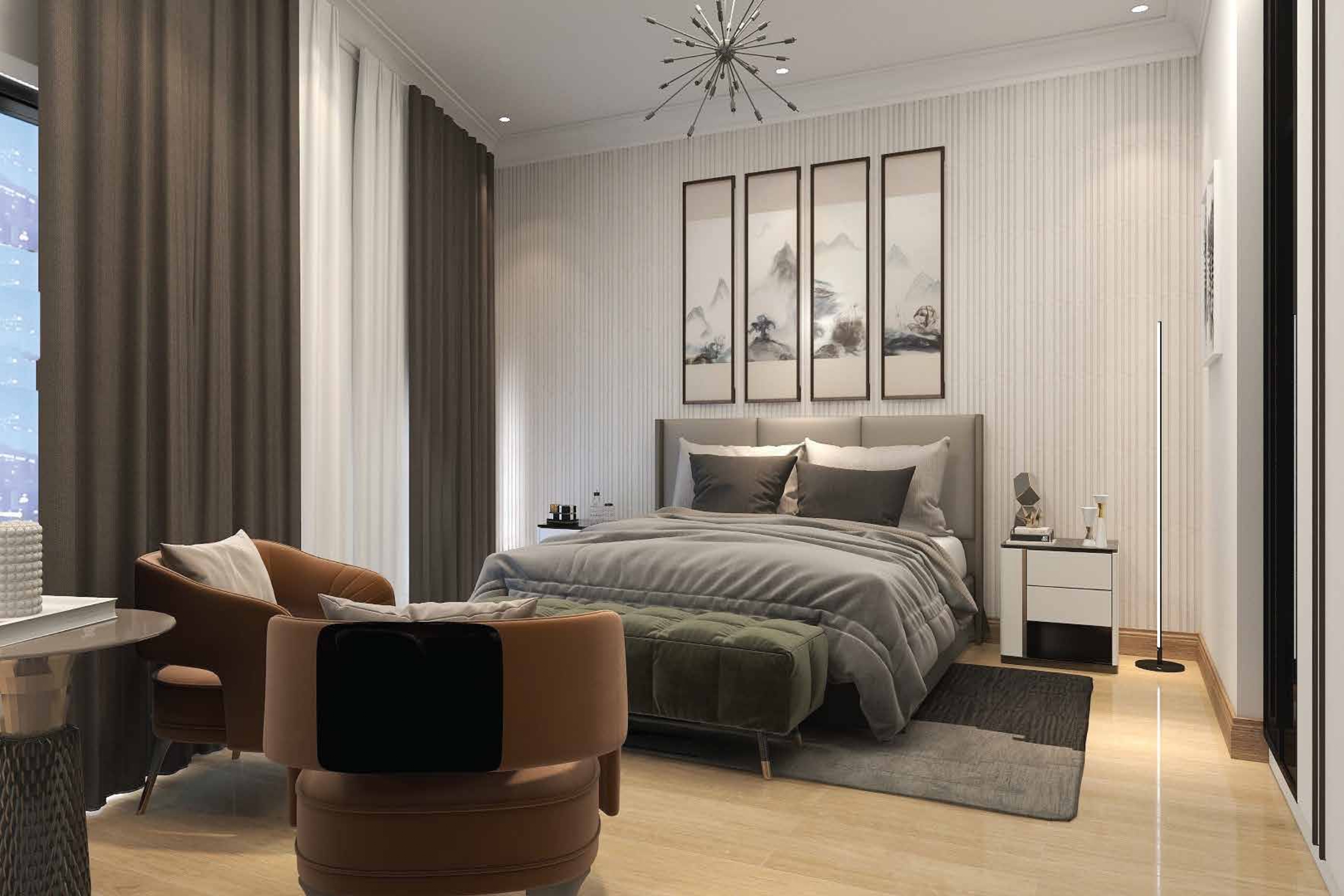 Safari View Heights | Bahria Town | Phase-8