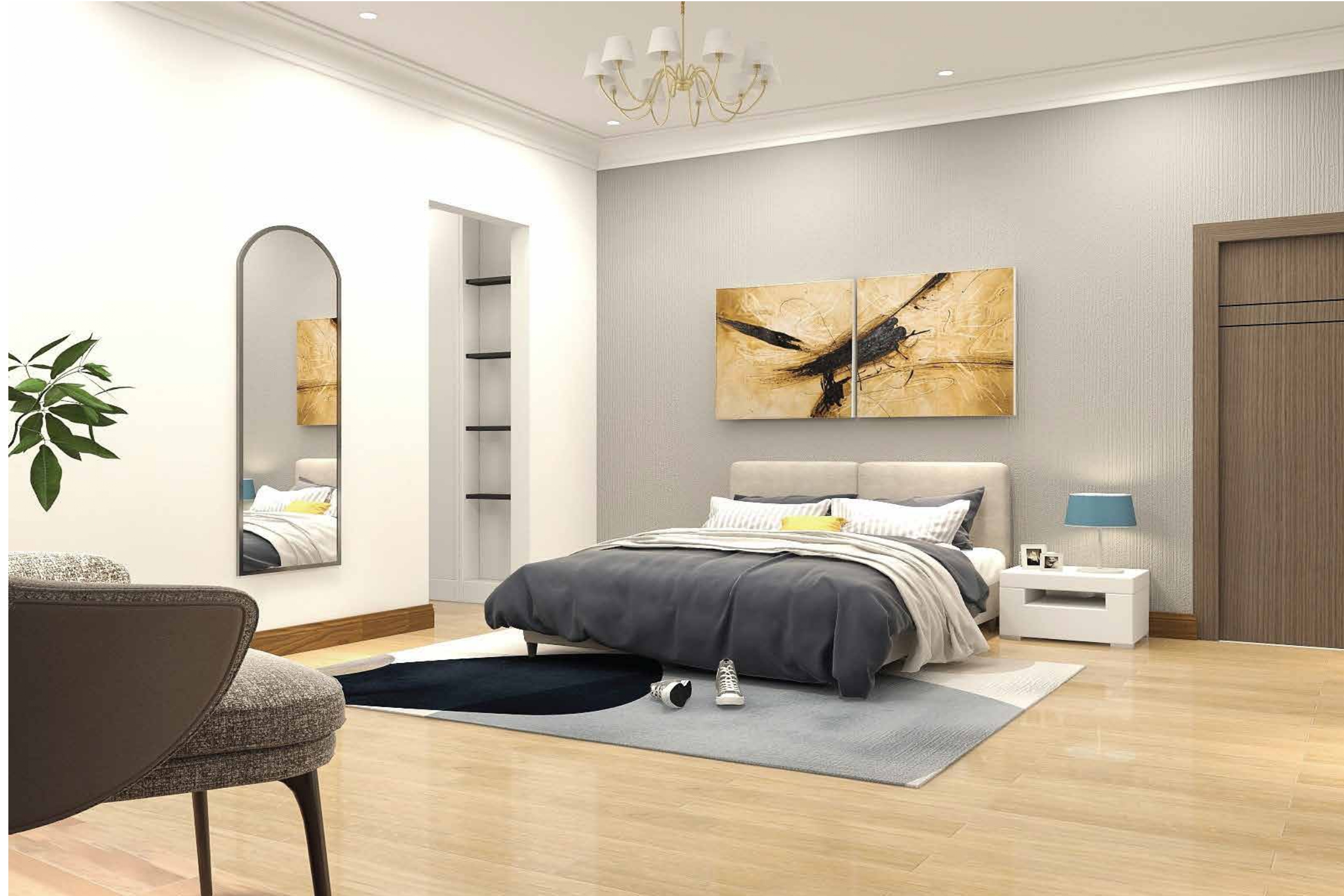 Safari View Heights | Bahria Town | Phase-8