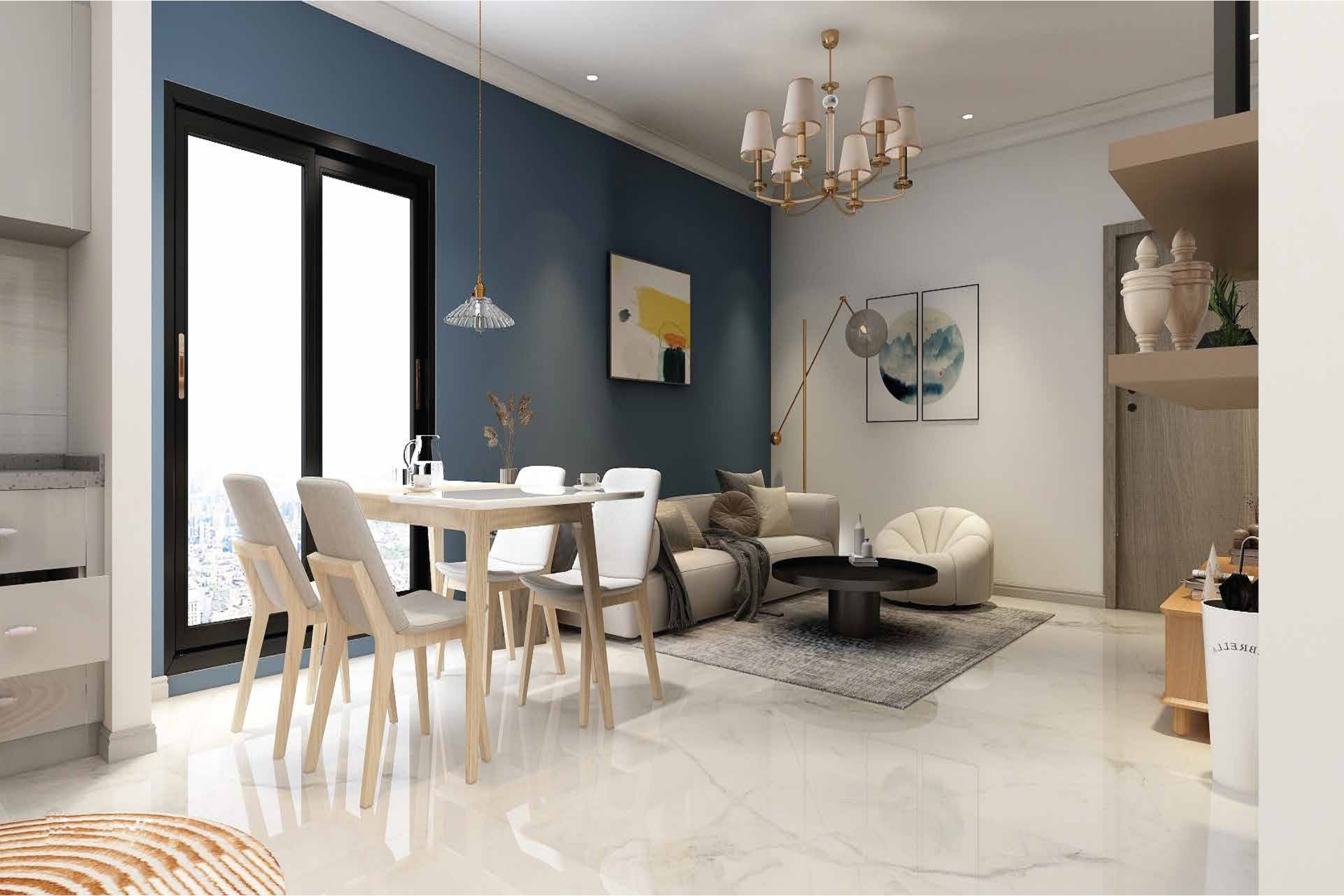 Safari View Heights | Bahria Town | Phase-8