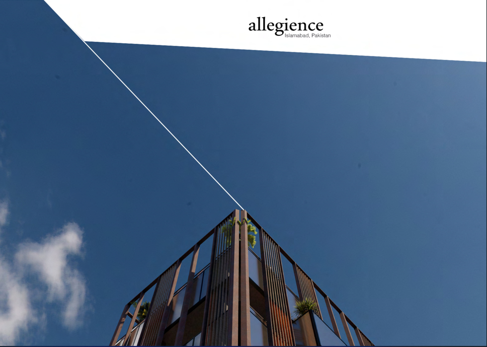 Allegiance | G-9 | Jinnah Avenue | Islamabad