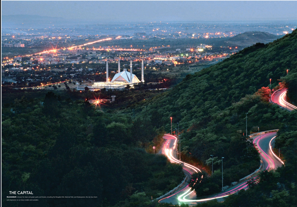 Allegiance | G-9 | Jinnah Avenue | Islamabad
