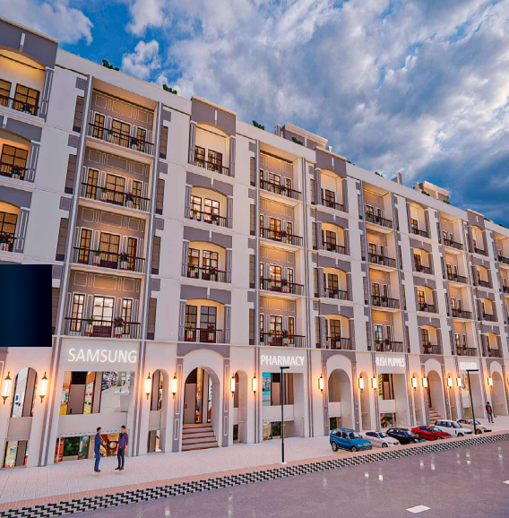 Royal Gate Enclave | Bahria Enclave